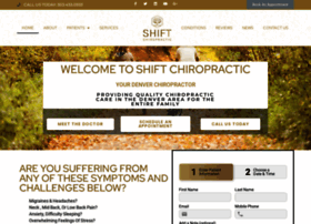 shiftchiropractic.com