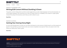 shifttilt.com