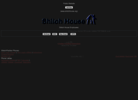 shilohhouse.net