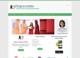 shilpsnutrilife.com