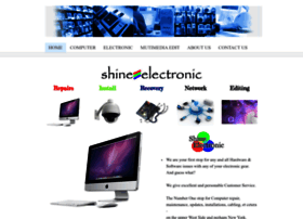shineelectronic.net