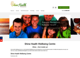 shinehealthwellbeing.com.au