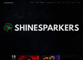 shinesparkers.net