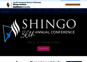 shingo.org