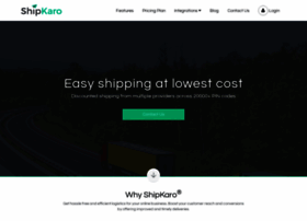shipkaro.com