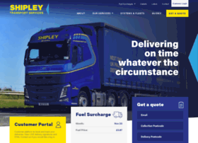 shipleytransport.co.uk