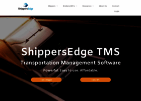 shippersedge.com