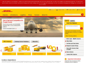 shipping.dhl.co.ae