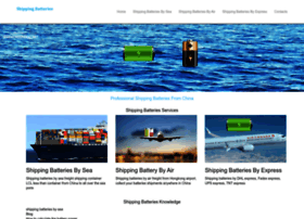 shippingbatteries.com