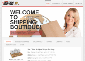 shippingboutique.com