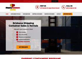 shippingcontainersbrisbane.com.au