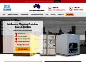 shippingcontainersmelbourne.com.au