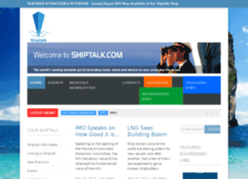 shiptalk.com