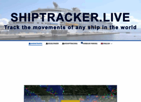 shiptracker.live