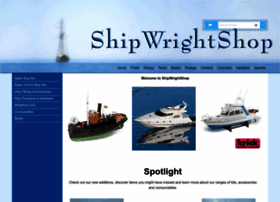 shipwrightshop.com