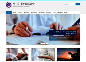 shirleyknapp.com