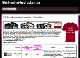 shirt-online-bedrucken.de
