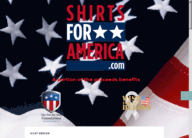 shirtsforamerica.com