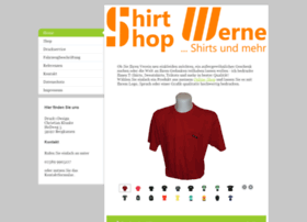 shirtshop-werne.de