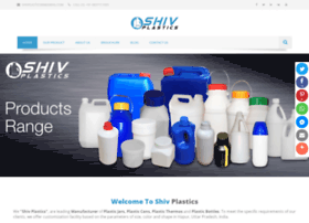 shivplastics.com