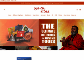 shivyogstore.com