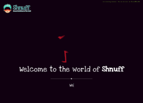 shnuff.co.uk