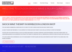 shock-wave-therapy-london.co.uk