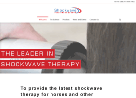 shockwave-vet.com