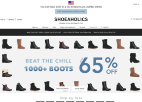 shoeaholics.com