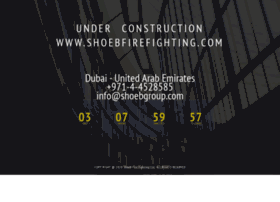 shoebfirefighting.com