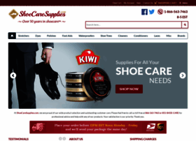 shoecaresupplies.com