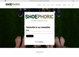 shoephoric.co.uk