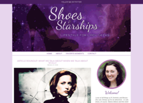 shoesandstarships.com
