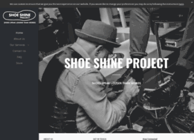 shoeshineproject.co.uk