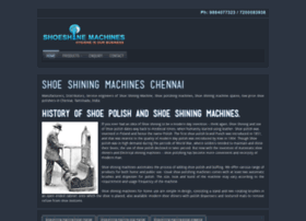 shoeshiningmachine.com