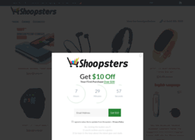shoopsters.com