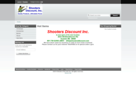 shootersdiscount.com
