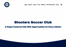 shooterssoccer.org