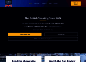 shootingshow.co.uk