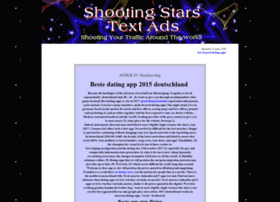 shootingstarstextads.net