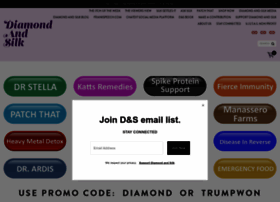 shop-diamondandsilkinc.com