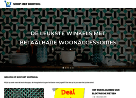 shop-met-korting.nl