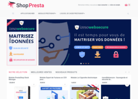 shop-presta.fr
