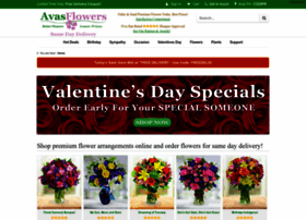 shop.avasflowers.com