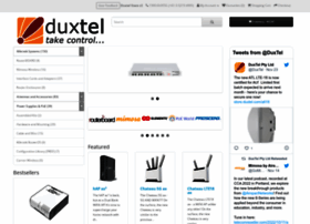 shop.duxtel.com.au