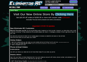 shop.eliminator-rc.com
