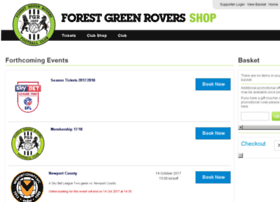 shop.forestgreenroversfc.com