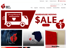 shop.heart.org