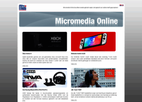 shop.micromedia.nl