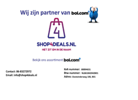 shop4deals.nl